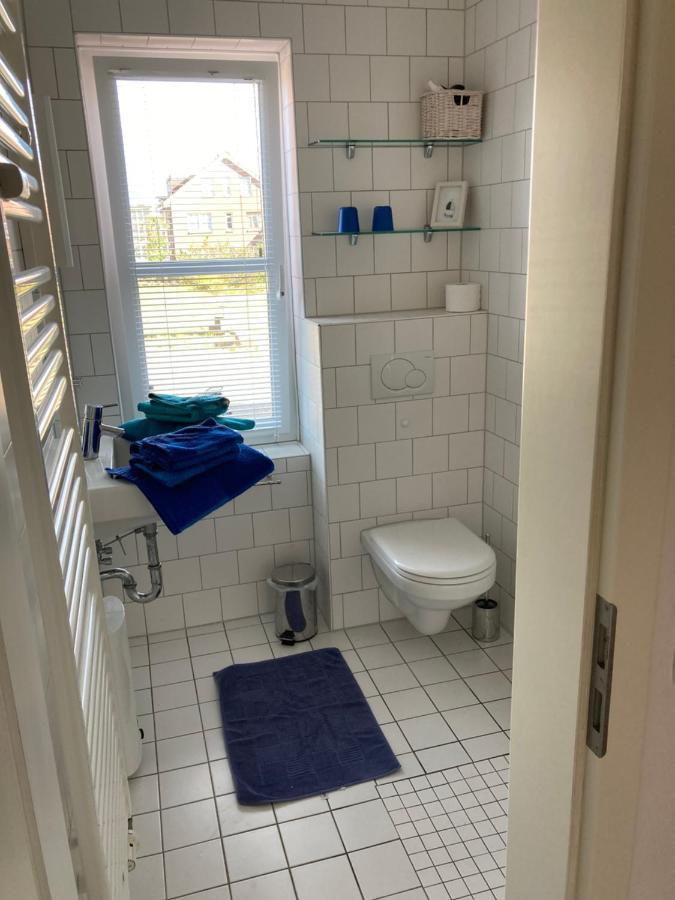 Wittdün Haus Karin Wohnung 1 מראה חיצוני תמונה