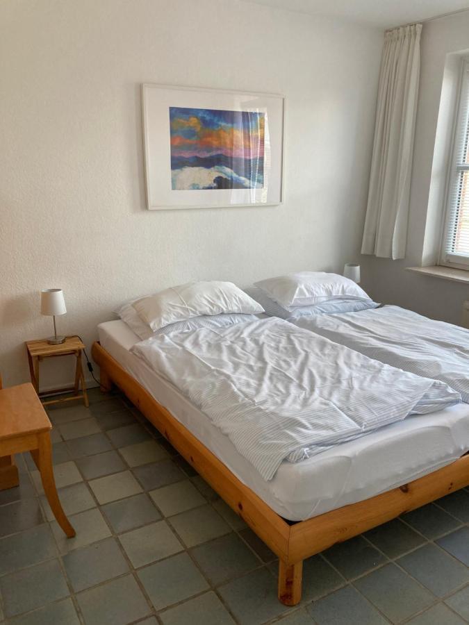 Wittdün Haus Karin Wohnung 1 מראה חיצוני תמונה